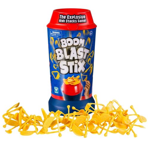 Boom Blast Stix Le jeu Explosive aux gros enjeux - Famille et enfants