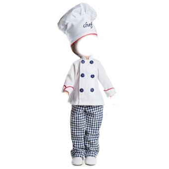 Habit de cuisinier