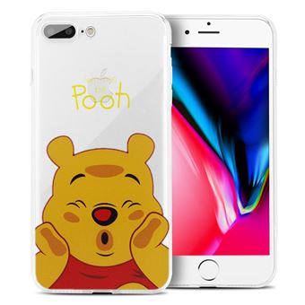 coque iphone 8 winnie the pooh