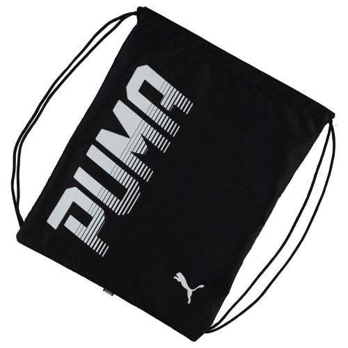 Sac de Sport Puma Gym Cordon De Serrage Noir