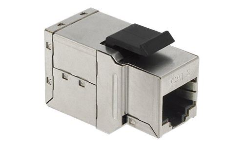 Delock - Boîtier Modulaire (Couplage) - Cat 6 - Stp - Rj-45