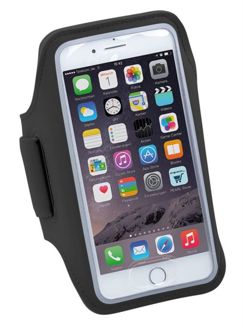 Brassard sport pour smartphone - Jusqu'à 5,5