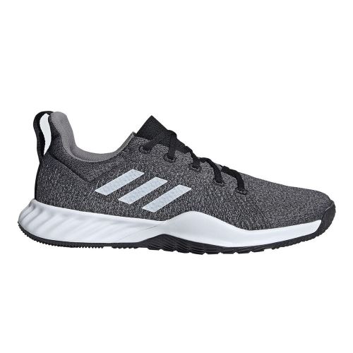 Baskets basses Adidas Solar LT Trainer M Gris pour Hommes 42 2/3