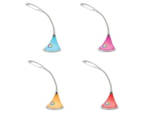 Lampe color bureau secteur