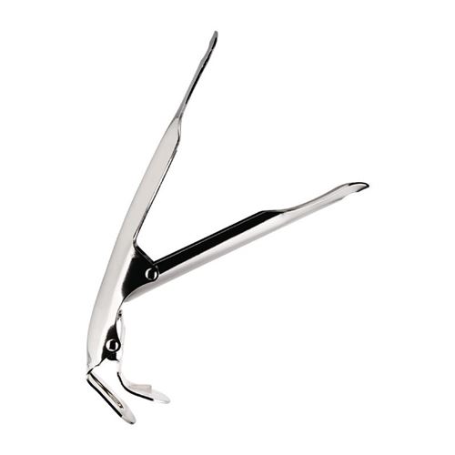 Pince pour plat