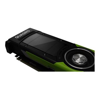 NVIDIA Quadro P6000 carte graphique - Quadro P6000 - 24 Go - 1