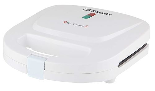 Orbegozo Gr 2300 – Grill appareil à croque-monsieur