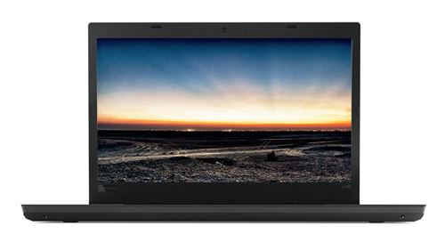Lenovo ThinkPad L480 20LS - Intel Core i5 - 8250U / jusqu'à 3.4 GHz - Win 10 Pro 64 bits - UHD Graphics 620 - 8 Go RAM - 256 Go SSD TCG Opal Encryptio