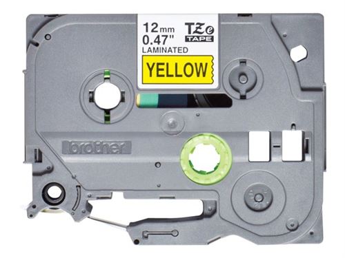 cassette à ruban TZE Tape TZE 631 largeur:12mm - vue 2