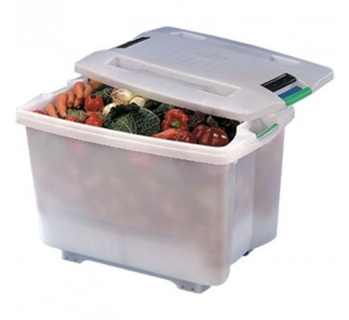 Boîte de conservation 50l araven