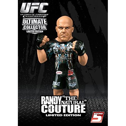 Round 5 UFC Ultimate Collector Série 2 Figurine Action Randy The Natural Couture