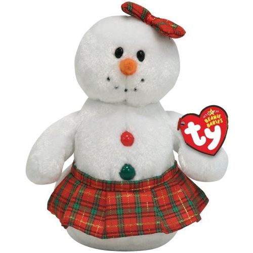 Bonnet de bébé TY Jingle - COOLSTINA the Snowgirl