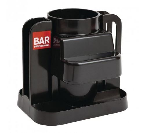 Coupe citron de bar professionnel - Trémie 65 mm - - Inox