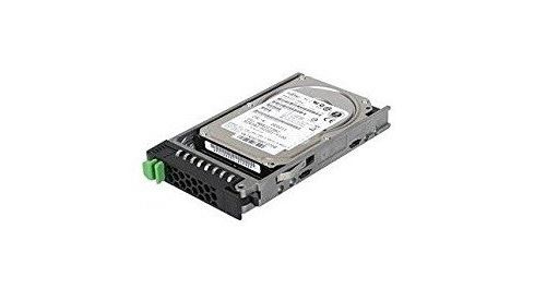 Fujitsu ECO - Vaste schijf - 500 GB - intern - 3.5 LFF - SATA 6Gb/s - 7200 tpm - voor PRIMERGY TX1310 M3 (3.5), TX1320 M3 (3.5), TX1320 M4 (3.5)