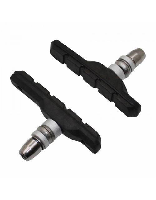 Porte patin frein vtt a vis deporte newton 72mm noir (1 paire)