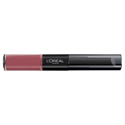 L'ORÉAL PARIS Rouge à Lèvres Longue Tenue 312 Incessant Russet 26 g