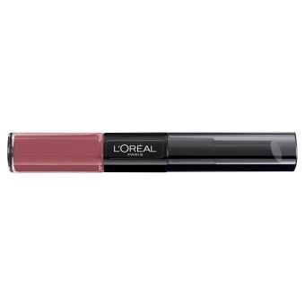 Loréal Paris Rouge à Lèvres Longue Tenue 312 Incessant Russet 26 G