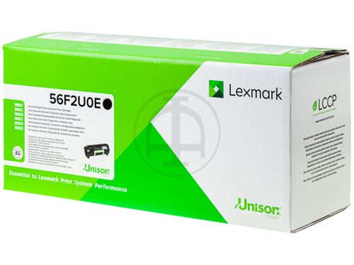 Lexmark - Ultra High Yield - noir - original - cartouche de toner Entreprise Lexmark - pour Lexmark MS521, MS621, MS622, MX521, MX522, MX622