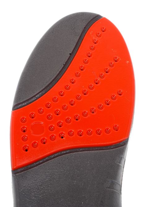 Semelle Sorbothane Semelle double stryke Jaune taille : 41 réf : 25224