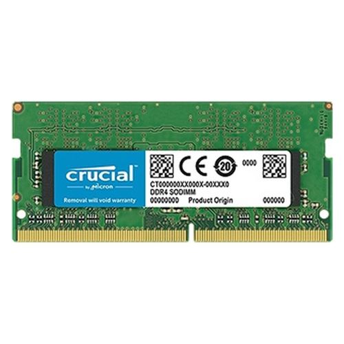 Mémoire RAM Crucial CT16G4SFD824A 16 GB DDR4 PC4-19200