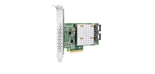 HPE Contrôleur de stockage Smart Array E208i-p SR Gen10 - 8 Canal - SATA 6Gb/s / SAS 12Gb/s - 12 Gbit / s