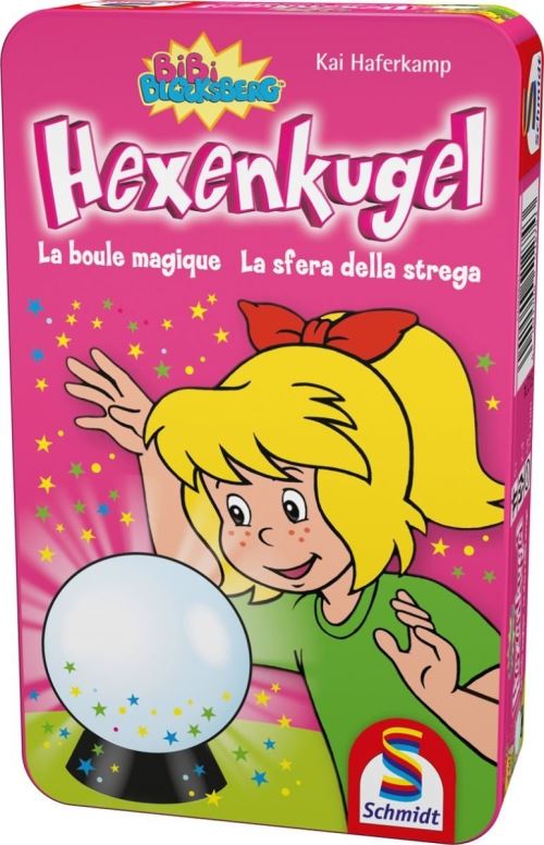 Mini-Hexenkugel