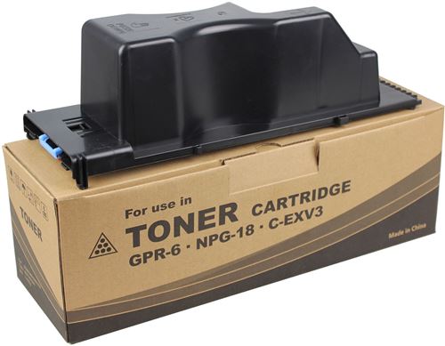 Microspareparts msp2606 cartouche laser noir cartouche de toner