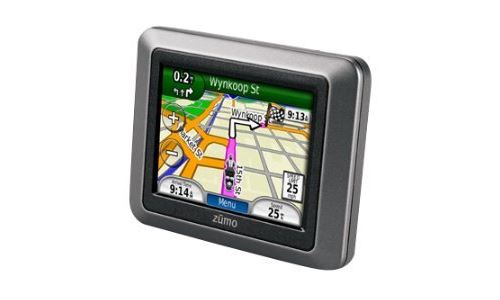 Garmin 220 zumo gps system clearance