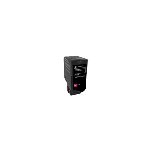 Lexmark 74C2SM0 cartouche de toner 1 pièce(s) Original magenta - Image 2