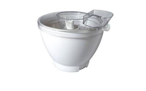 Sorbetiere Ice Cream Complete Major A957 Kenwood - Kw675556
