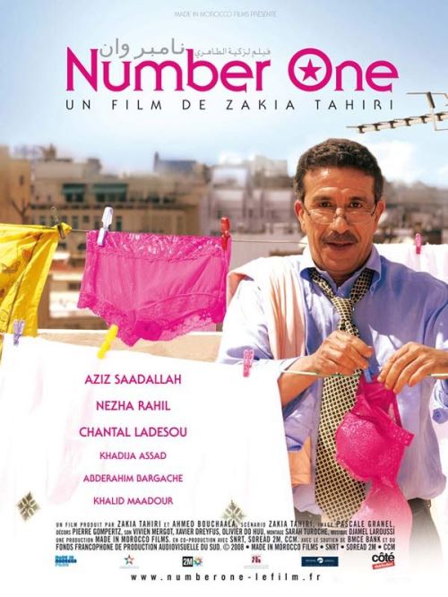 Number One AFFICHE CINEMA ORIGINALE