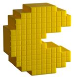 Paladone : Lampe LED Pac-Man Pixel