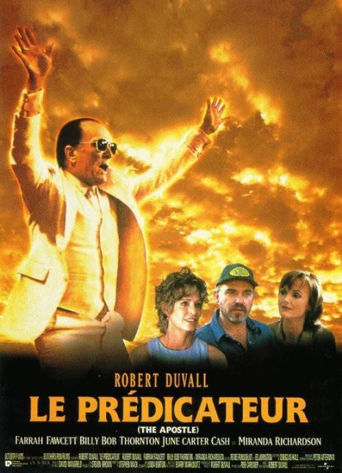 Le Prédicateur AFFICHE CINEMA ORIGINALE