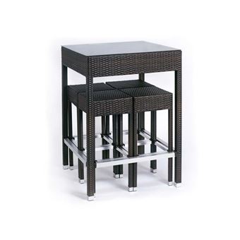 Debout Mobilier Jardin Bar Achatamp; PrixFnac De Mange Alto PXuTOikZ