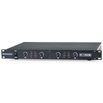 Pronomic P-154E MKII amplificateur - 1