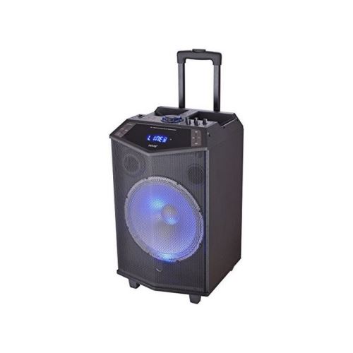 Haut-parleurs bluetooth Denver Electronics TSP-404 LED 40W Noir