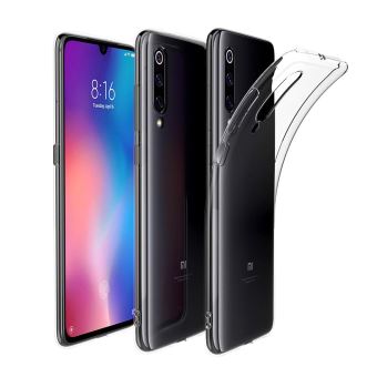10 sur Coque Compatible Xiaomi Mi 9 SE Mi9 SE Souple