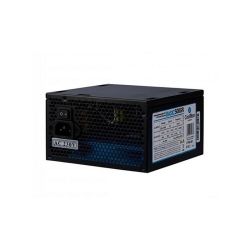 Bloc d'Alimentation CoolBox CoolBox Basic ATX 300W Noir