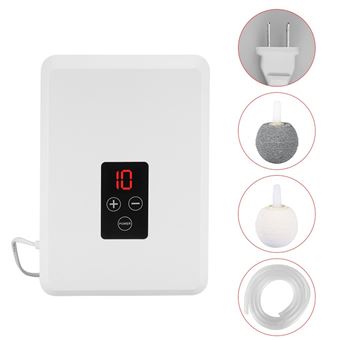 10 sur sterilisateur generateur d ozone air purificateur d eau fruits legumes ozonateur prise us sterilisateur achat prix fnac