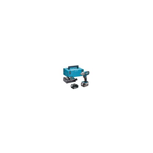 Boulonneuse à Chocs à Batterie 18V Li-Ion 3 Ah 190 Nm + Coffret Dtw190Rfj Makita