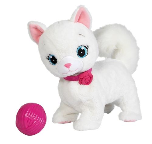 IMC chat interactif Bianca 18 cm