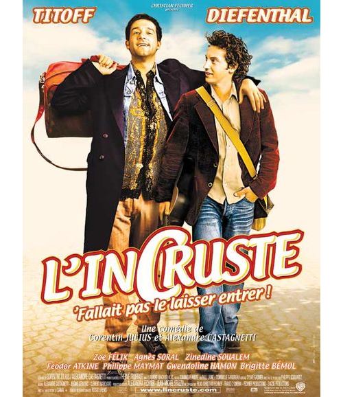 Acheter l'Incruste AFFICHE CINEMA ORIGINALE État correct - 19,99 € l'Incruste AFFICHE CINEMA ORIGINALE État correct - N/A reconditionné disponible sur Fnac