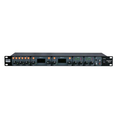 DAP Compact 9.2 table de mixage de zones - Image 3