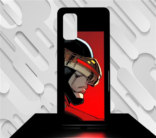 Coque pour Galaxy PLUS S20+ CYCLOPE COMICS 02