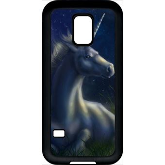 Coque Samsung Galaxy S5 Mini Licorne 2 Etui Pour Telephone Mobile Achat Prix Fnac