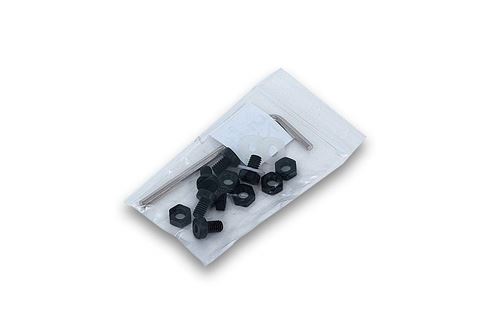EK Water Blocks Pompe EK-UNI monture (140mm) - vertical