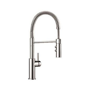 Mitigeur évier monocommande chromé Blanco 521476 - 1