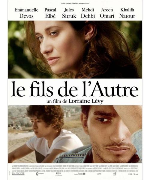 Le Fils De L'Autre AFFICHE CINEMA ORIGINALE