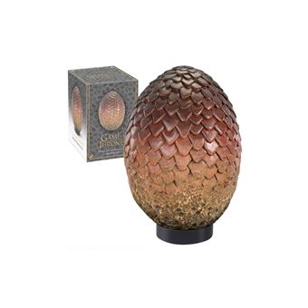 Réplique - Le Trône de Fer - Oeuf de Dragon Drogon 20 cm - 1