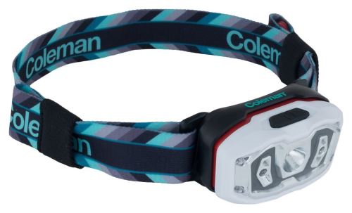 Lampe frontale LED Coleman Cht 100 Plus avec technologie de BatteryLock N/A